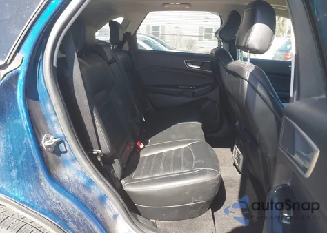 2020 Ford Edge Sel z USA, uszkodzony, nr VIN 2FMPK4J97LBA25067